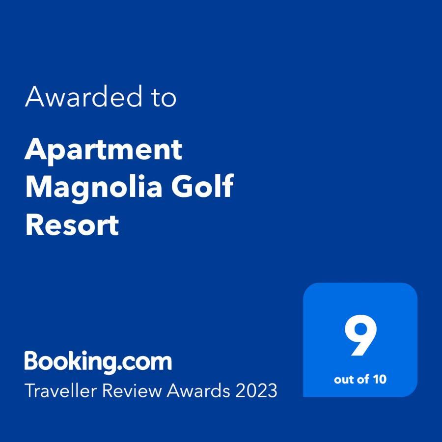Apartment Magnolia Golf Resort Costa Adeje  Exterior foto