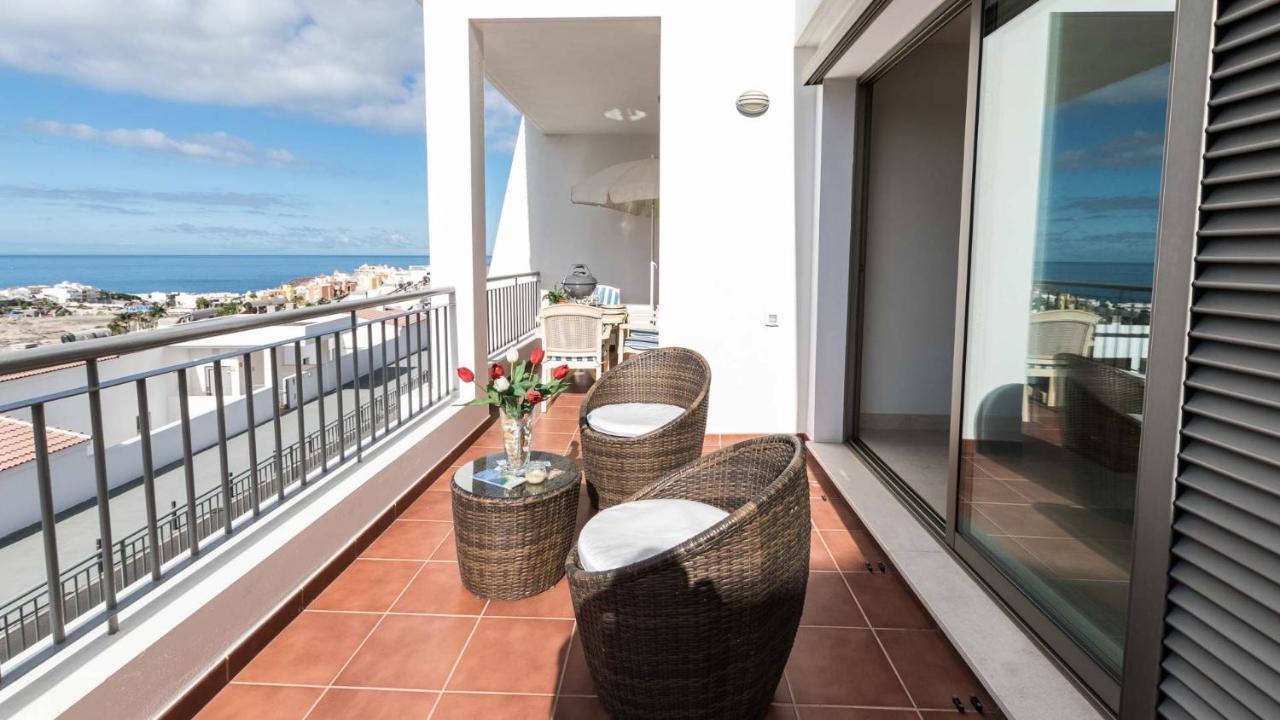 Apartment Magnolia Golf Resort Costa Adeje  Exterior foto