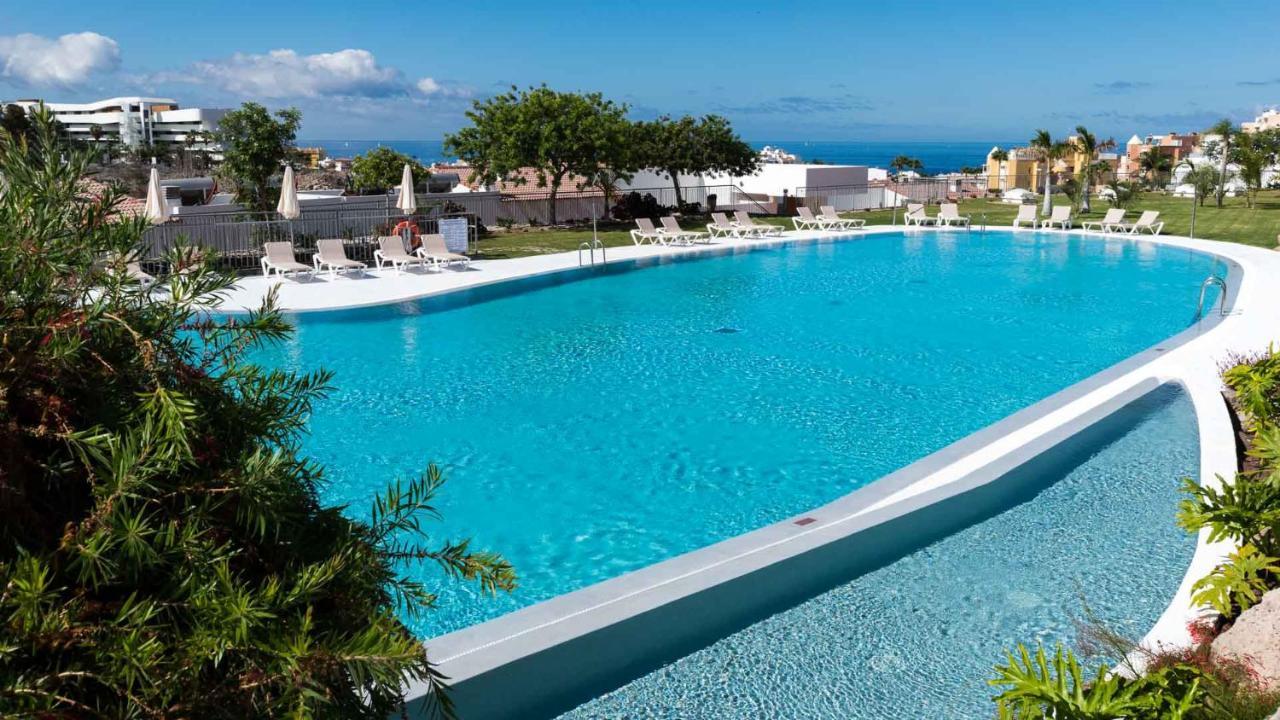 Apartment Magnolia Golf Resort Costa Adeje  Exterior foto